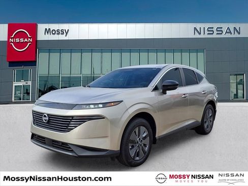 New 2026 Nissan Murano SL AWD/4WD image 3