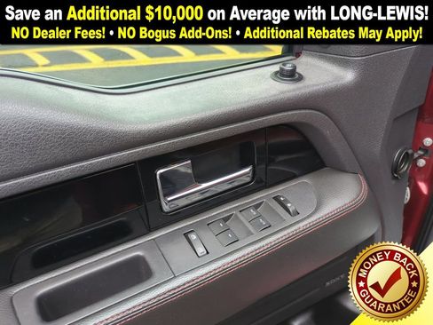 Used 2013 Ford F150 Limited image 16