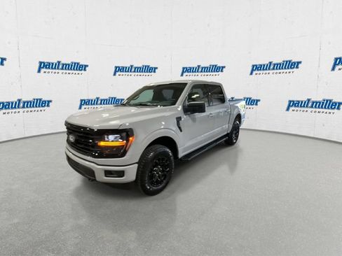 New 2026 Ford F150 XLT w/ XLT Black Appearance Package AWD/4WD image 4