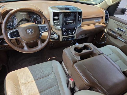 Used 2019 RAM 1500 Laramie w/ Trailer Tow Group AWD/4WD image 5