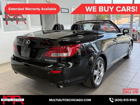 Used 2010 Lexus IS 250C RWD image 12