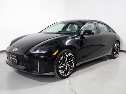 Used 2023 Hyundai Ioniq 6 SEL image 9