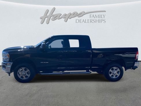 Used 2024 RAM 2500 Big Horn w/ Bed Utility Group image 9