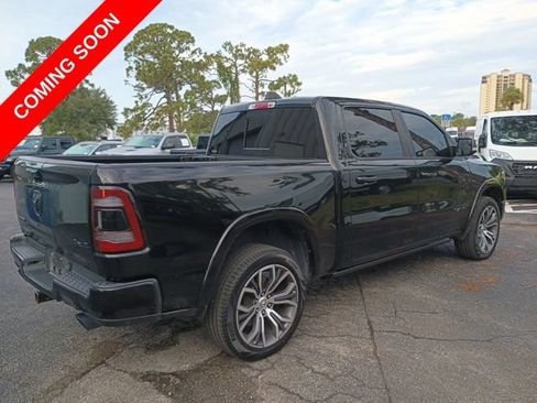 Certified 2020 RAM 1500 Limited w/ Black Appearance Package AWD/4WD image 12
