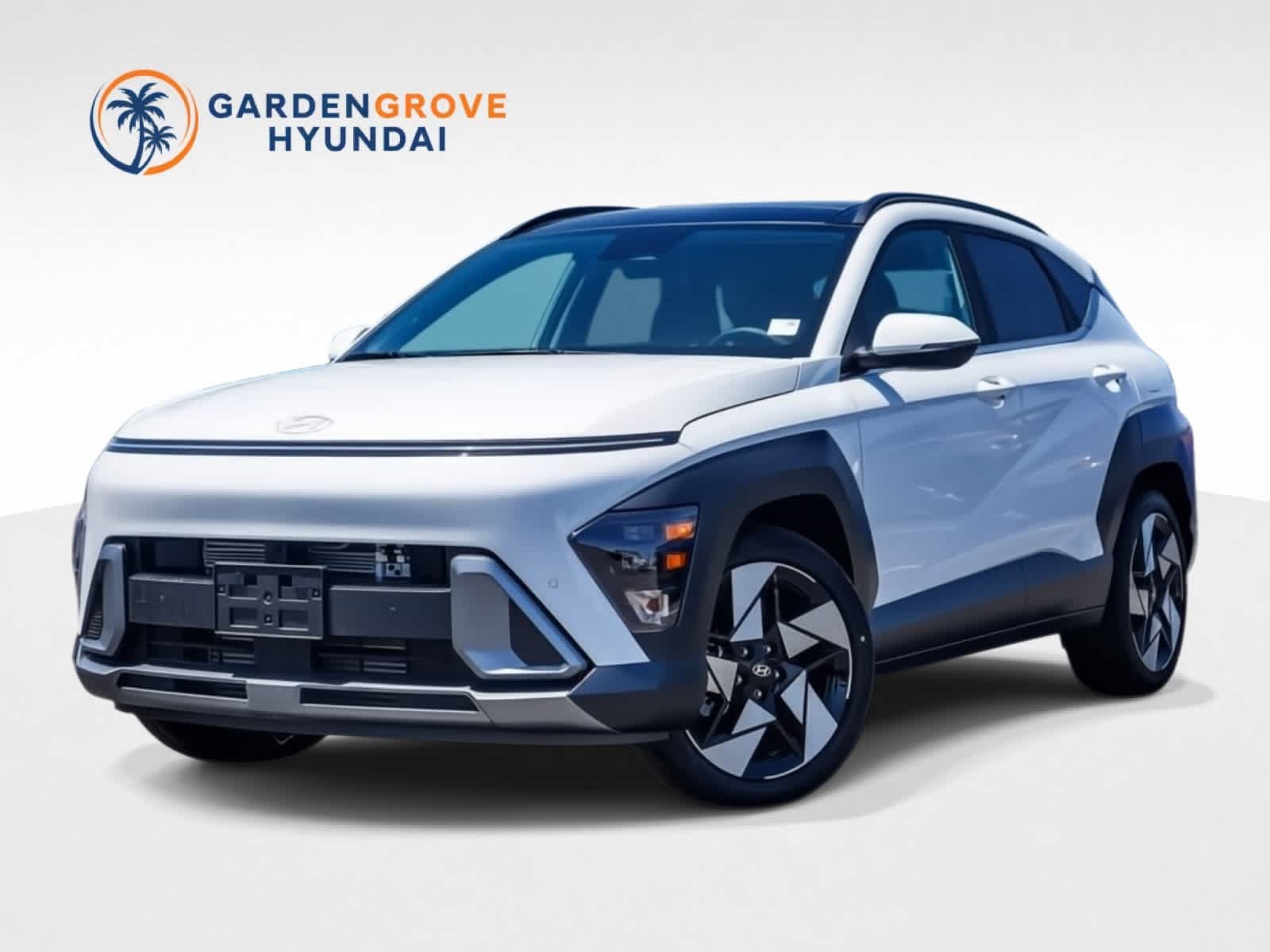 New 2026 Hyundai Kona Limited FWD image 1