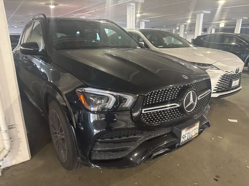 Used 2023 Mercedes-Benz GLE 350 4MATIC image 2