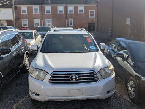 Used 2008 Toyota Highlander Limited image 4