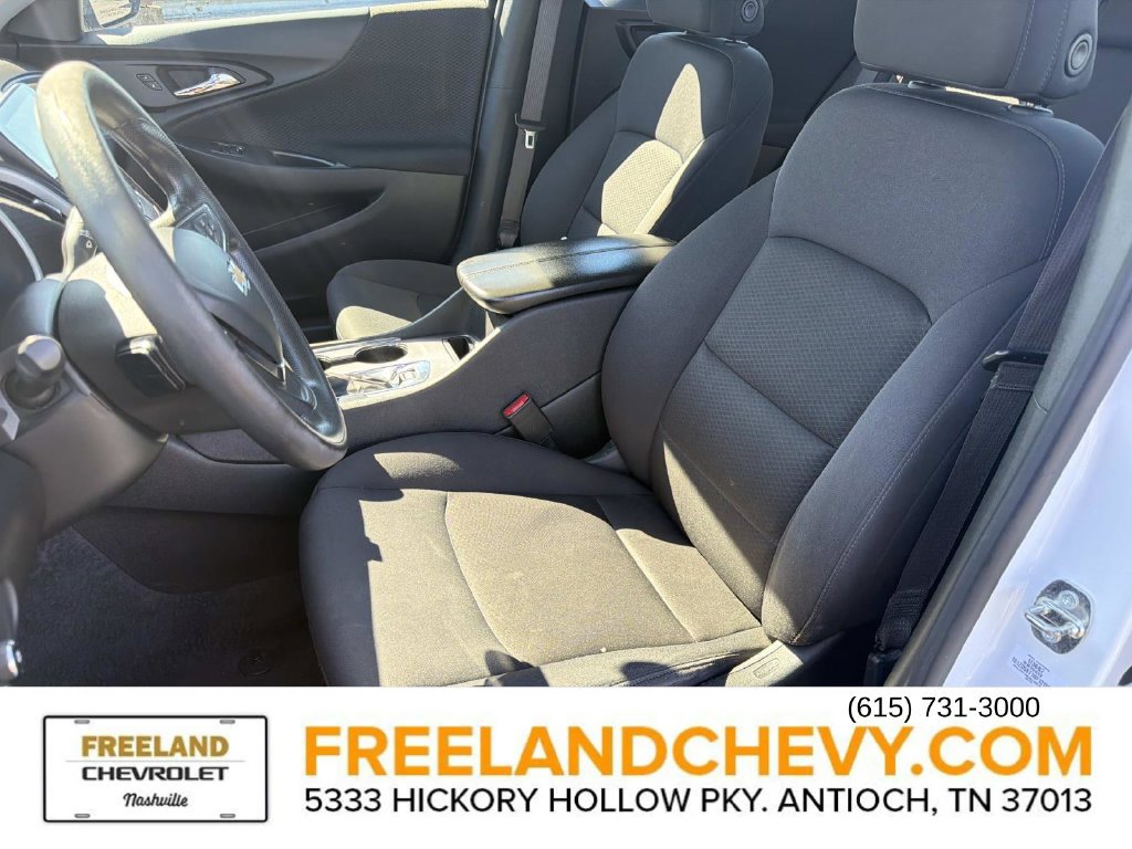 Used 2024 Chevrolet Malibu LT FWD image 24