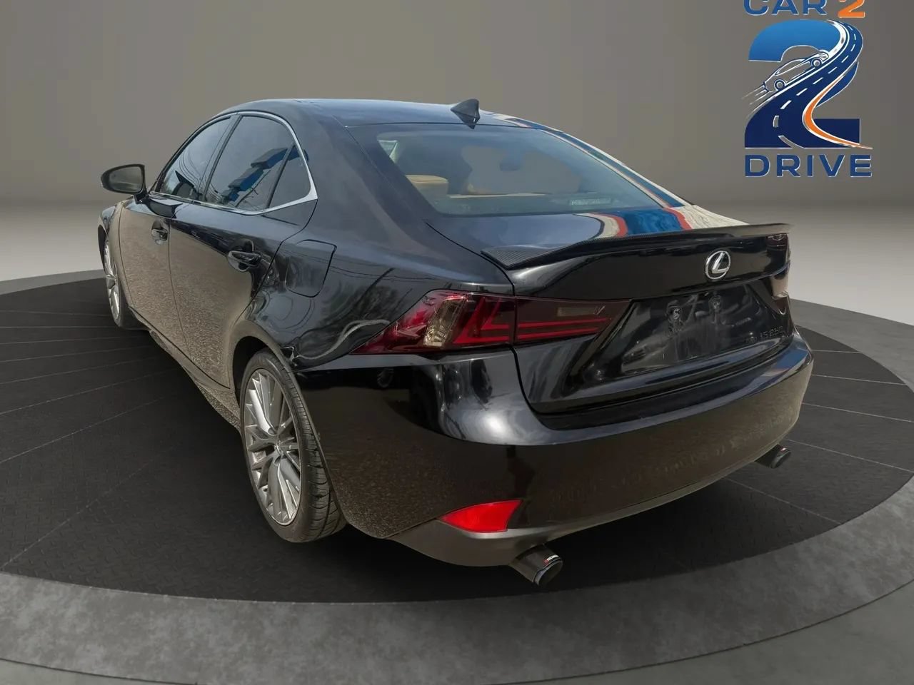 Used 2015 Lexus IS 250 AWD w/ Navigation System Package image 8