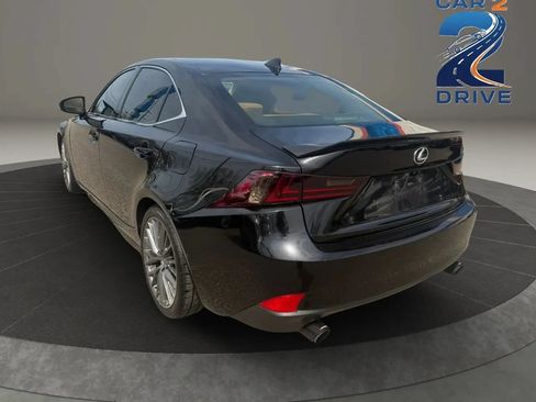 Used 2015 Lexus IS 250 AWD w/ Navigation System Package image 8