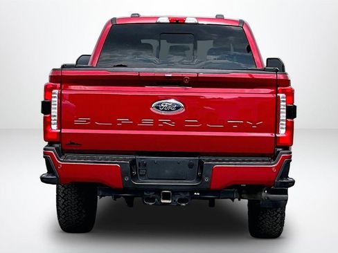 Used 2024 Ford F250 Lariat w/ Sport Appearance Package AWD/4WD image 7