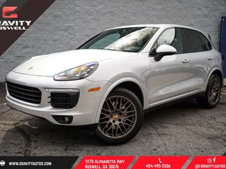 Used 2017 Porsche Cayenne Platinum Edition video 1