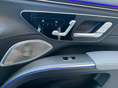 Certified 2023 Mercedes-Benz EQS 580 4MATIC SUV image 22