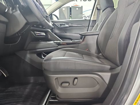 Certified 2023 Buick Envision Preferred w/ Sport Touring Package AWD/4WD image 34