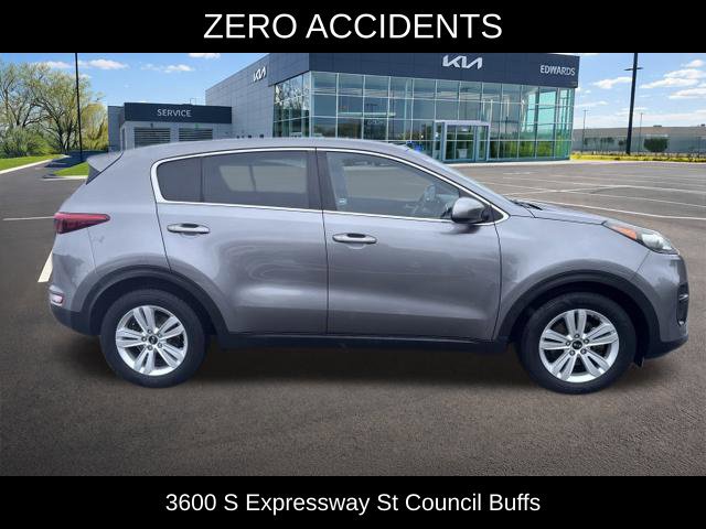 Used 2018 Kia Sportage LX FWD image 5