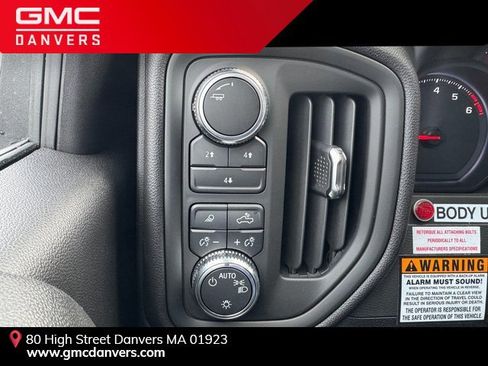 New 2026 GMC Sierra 3500 Pro w/ Convenience Package image 17