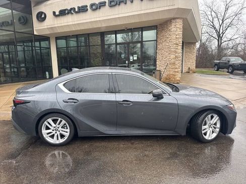 Used 2024 Lexus IS 300 w/ Comfort Package image 2