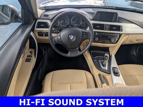 Used 2018 BMW 320i Sedan image 8