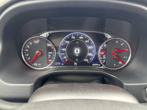 Used 2023 GMC Acadia Denali AWD/4WD image 13