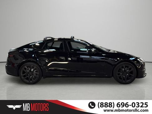 Used 2022 Tesla Model S AWD/4WD image 5