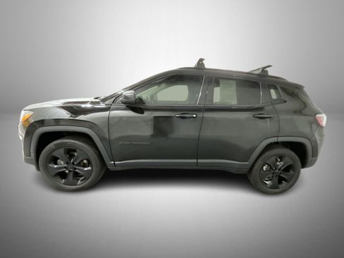 Used 2021 Jeep Compass Latitude image 8