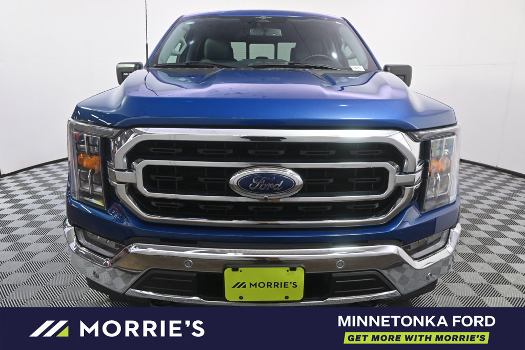 Used 2023 Ford F150 XLT w/ Equipment Group 302A High AWD/4WD image 10