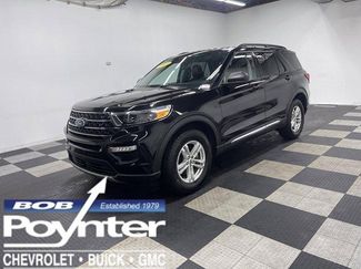 Used 2022 Ford Explorer XLT w/ Equipment Group 202A AWD/4WD 360° Tour