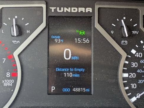 Used 2023 Toyota Tundra Limited AWD/4WD image 21