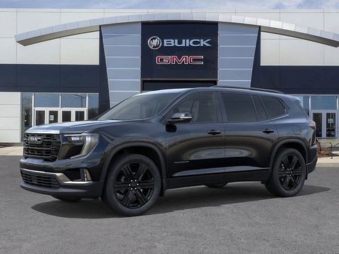 New 2026 GMC Acadia Elevation AWD/4WD image 2