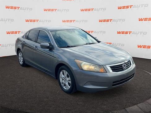 Used 2009 Honda Accord LX-P image 7