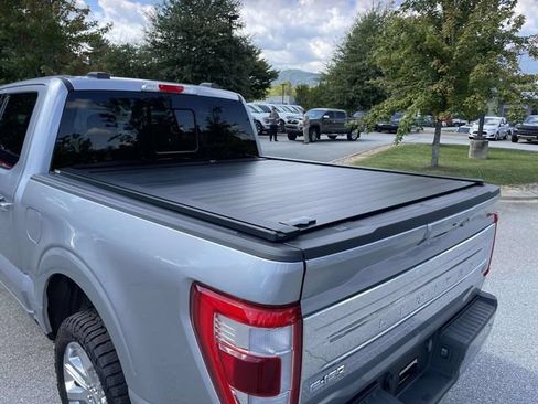 Used 2023 Ford F150 Limited AWD/4WD image 13