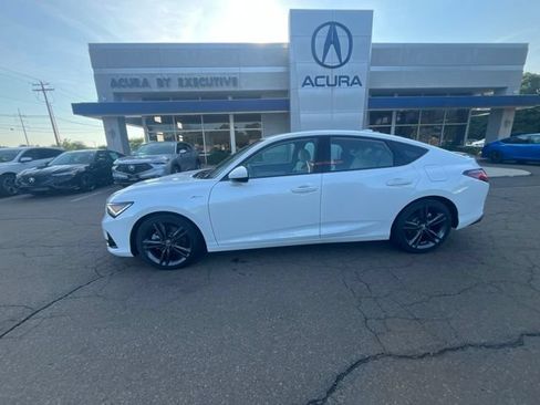 Used 2025 Acura Integra A-Spec FWD image 35