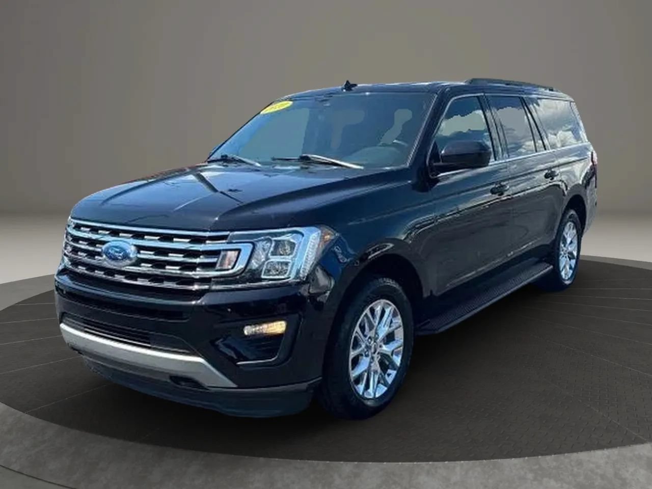 Used 2020 Ford Expedition Max XLT AWD/4WD image 1
