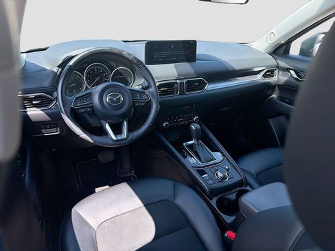 Used 2023 MAZDA CX-5 AWD 2.5 S w/ Select Package image 24