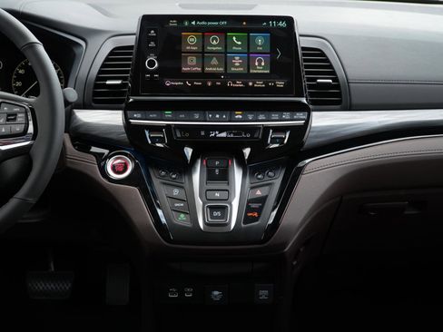 New 2026 Honda Odyssey Elite image 26
