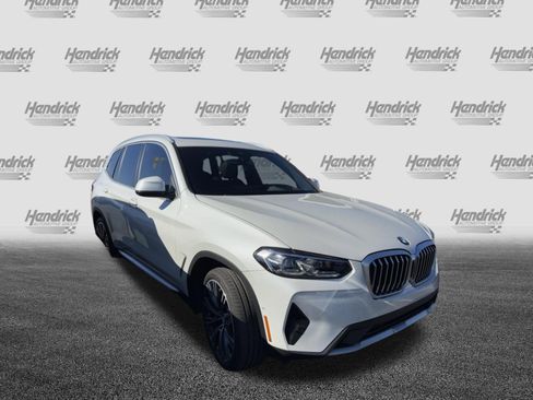 Certified 2023 BMW X3 xDrive30i w/ Premium Package image 2