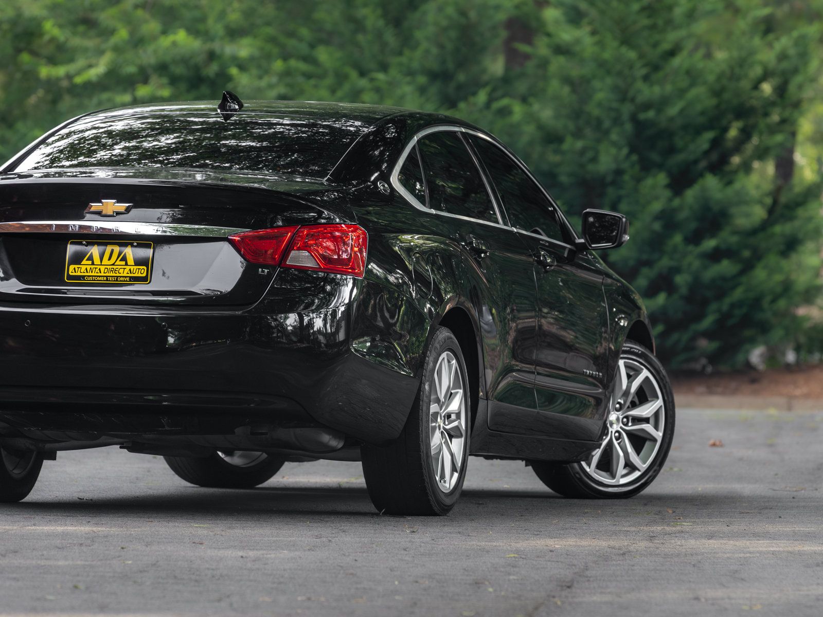 Used 2017 Chevrolet Impala LT w/ Leather Package FWD image 28