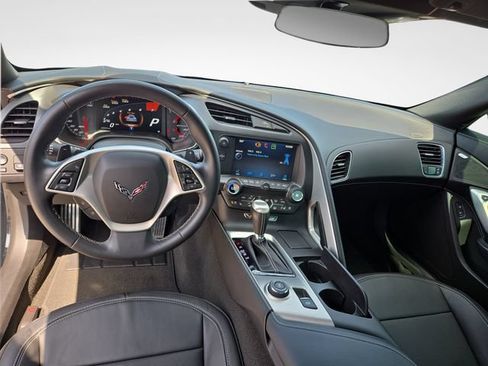 Used 2014 Chevrolet Corvette Stingray Coupe w/ 2LT Preferred Equipment Group RWD image 9