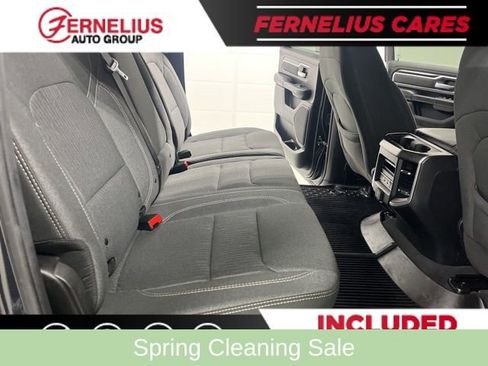 Used 2019 RAM 1500 Big Horn AWD/4WD image 23