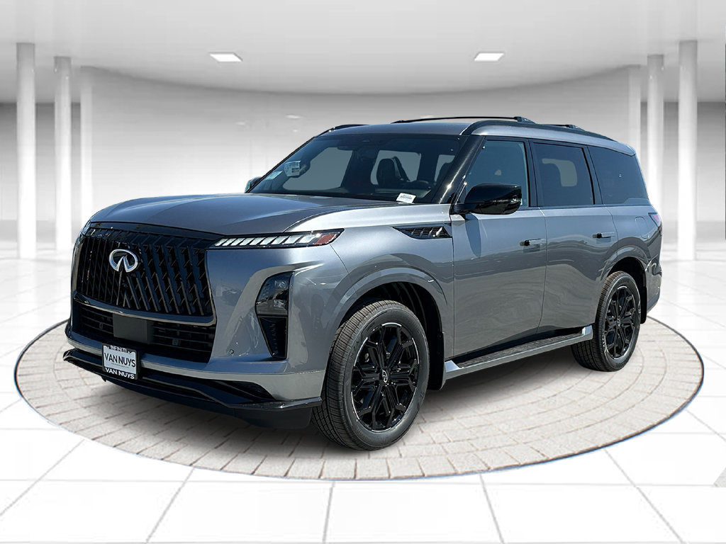 New 2027 INFINITI QX80 Sensory w/ Sport Exterior Package AWD/4WD image 1