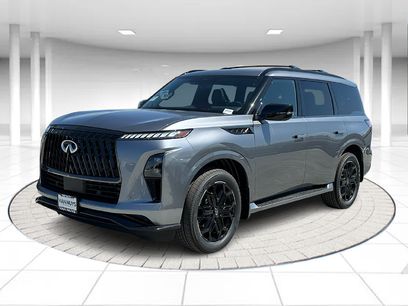 New 2027 INFINITI QX80 Sensory w/ Sport Exterior Package