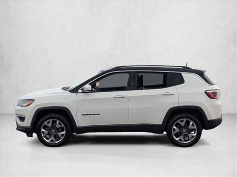 Used 2019 Jeep Compass Limited image 9