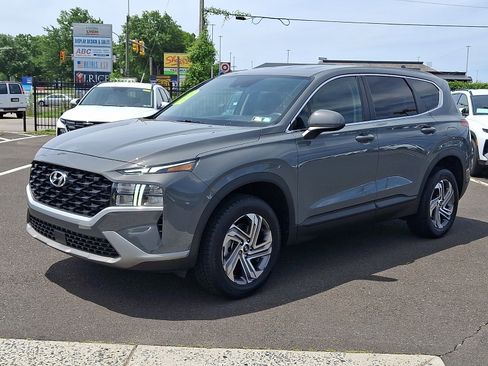 Certified 2023 Hyundai Santa Fe SE AWD/4WD image 3