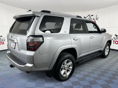 Used 2024 Toyota 4Runner SR5 image 7