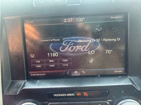 Used 2015 Ford F150 King Ranch w/ Equipment Group 601A Luxury AWD/4WD image 2