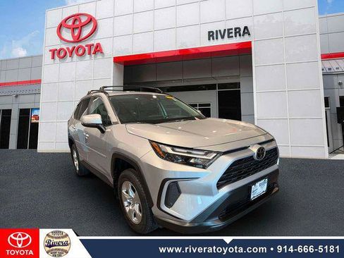 Certified 2023 Toyota RAV4 XLE w/ Convenience Package AWD/4WD image 2