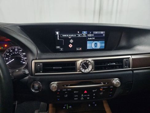 Used 2015 Lexus GS 350 GS 350 Sedan 4D w/ Premium Package image 6