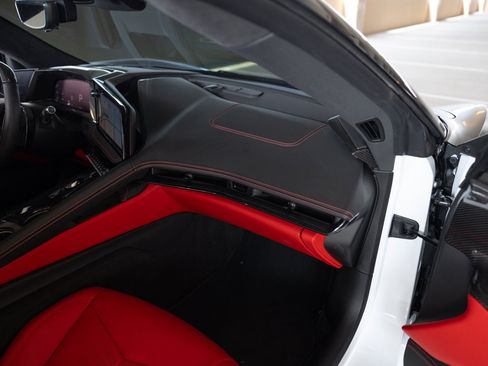 Used 2026 Chevrolet Corvette ZR1 w/ Stealth Interior Trim Package RWD image 66