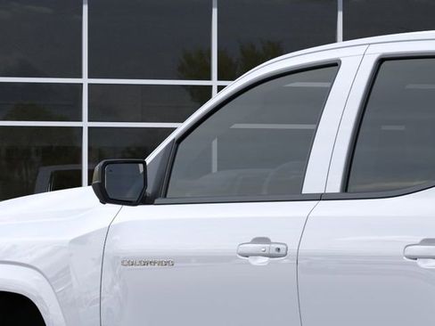New 2026 Chevrolet Colorado LT w/ LT Convenience Package RWD image 12