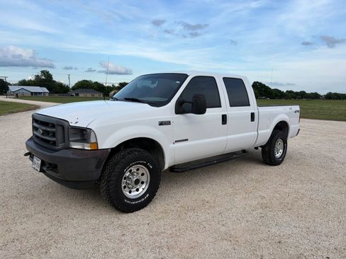 Used 2003 Ford F250 XL AWD/4WD image 1